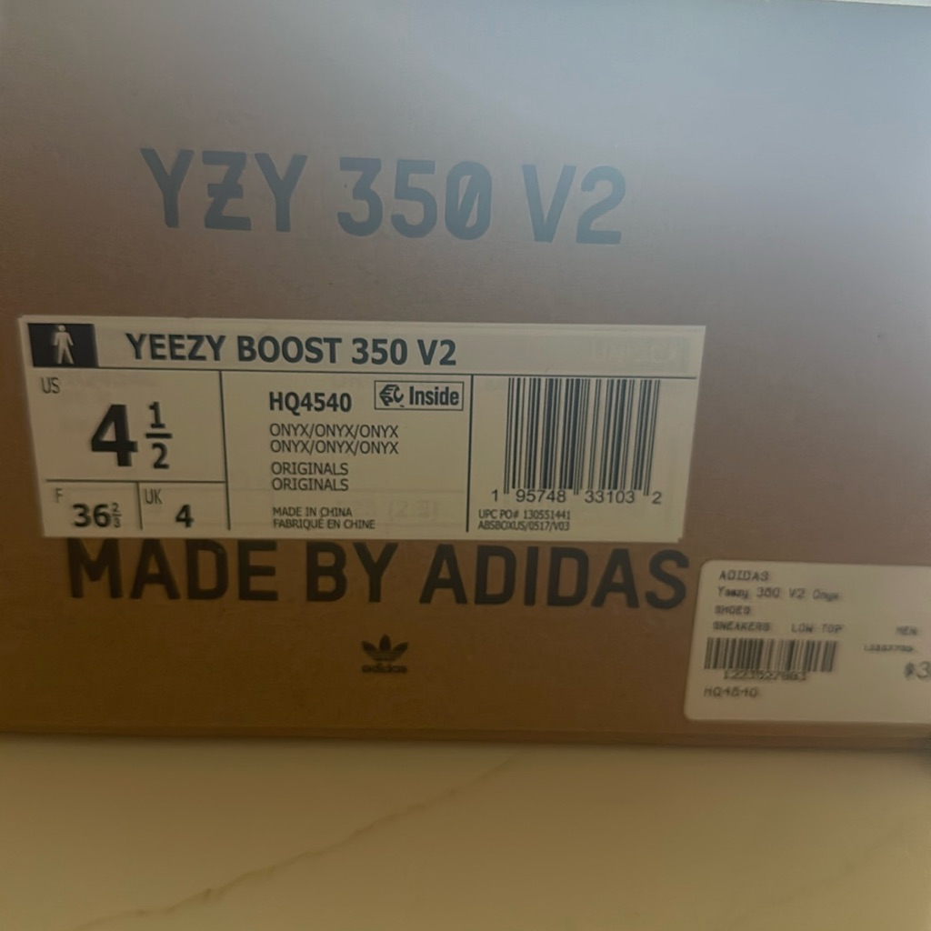 Yeezy Boost Originals